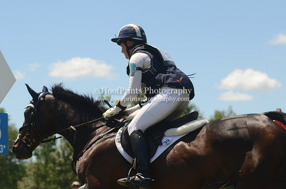 2014; Bromont; Eventing; "Horse Trials"; "Alexandra Knowles"; "Sound Prospect"; "Cross Country"; Gallop; CCI***